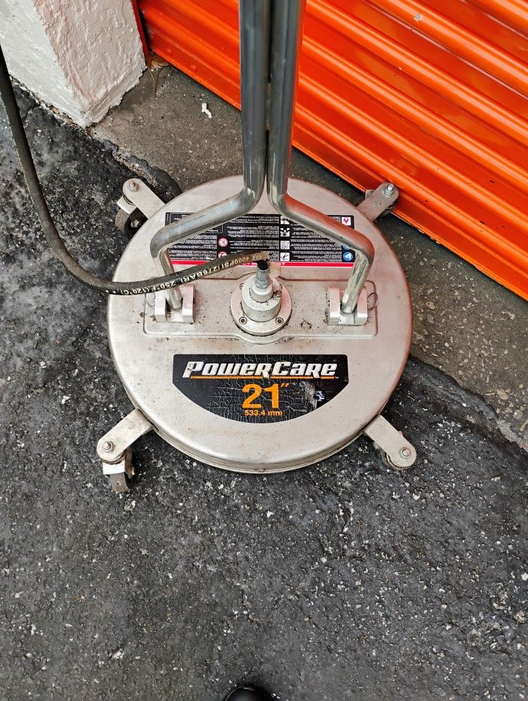 Power Care 21" Surface Cleaner