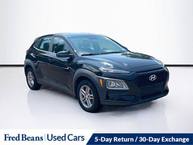 2018 Hyundai Kona