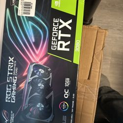 EVGA RTX 3090 & 3080 FTW3 Ultra Gaming Cards