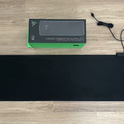 Razer Goliathus Extended Chroma Gaming Mousepad