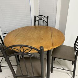 Kitchen Table And Chairs