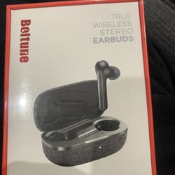 True Wireless Stereo Earbuds 