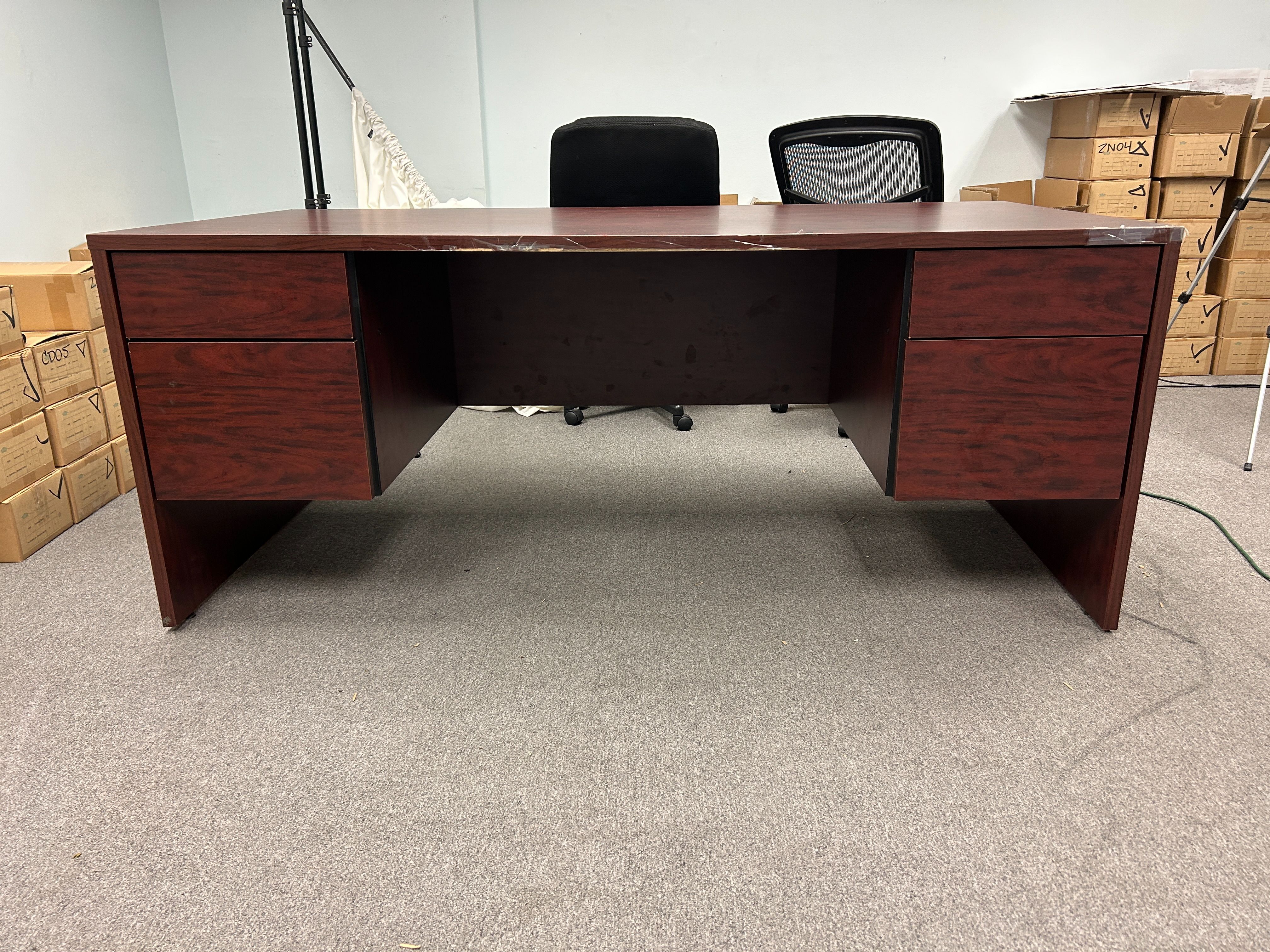 Office Desk #4