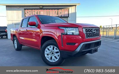 2022 Nissan Frontier