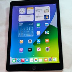 NICE APPLE iPad AIR 2 32GB WIFI 9.7 inch Low Price  $80