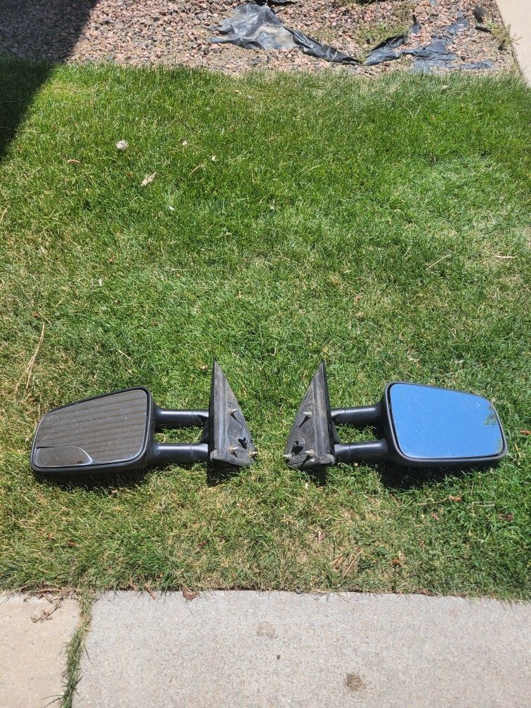Chevy 2500 Truck Mirrors