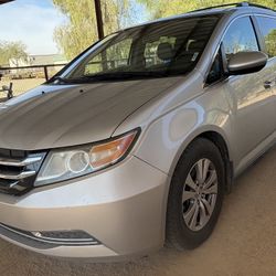 2014 Honda Odyssey