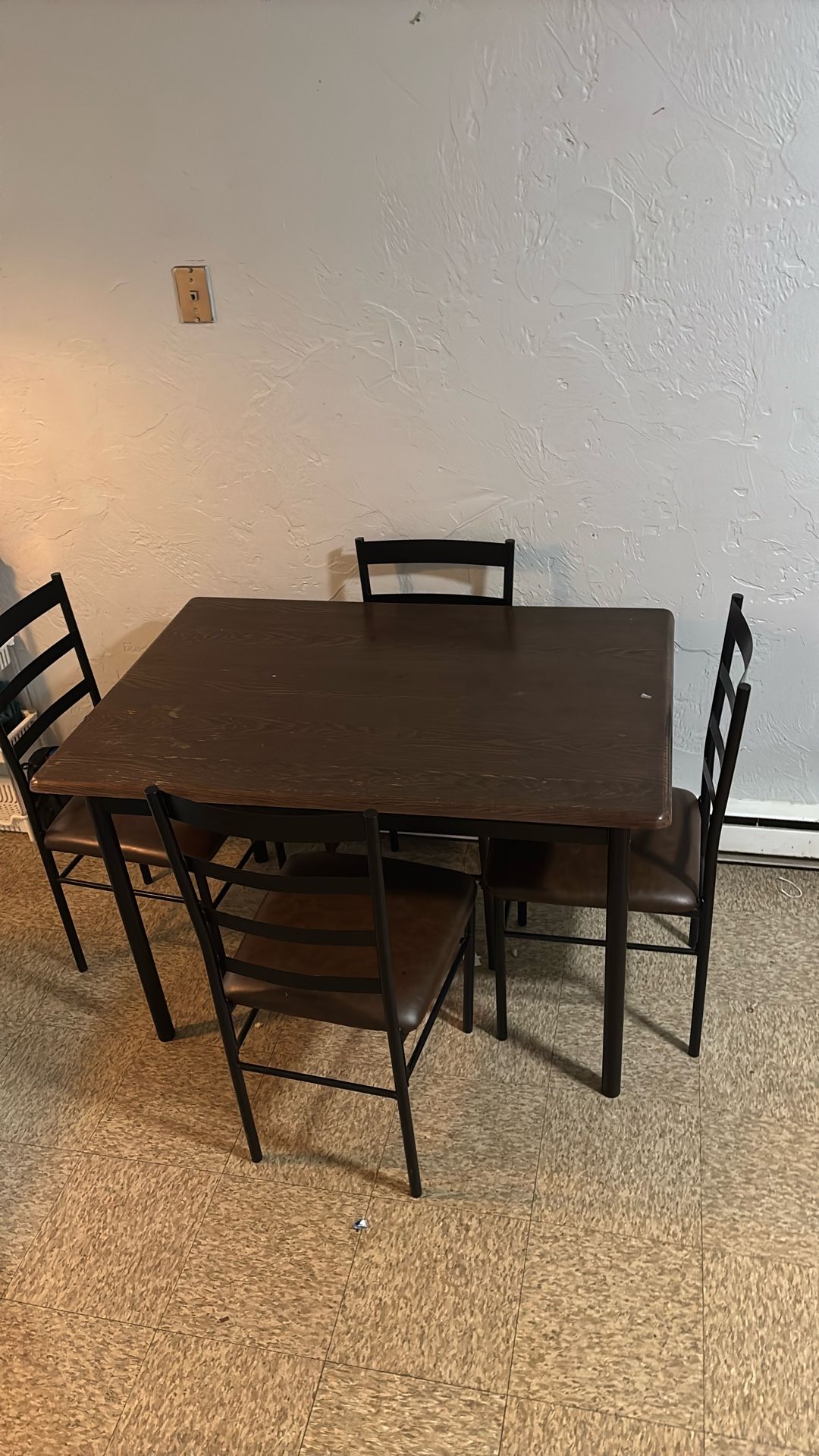 Wood Table
