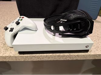 Xbox One X - 500g