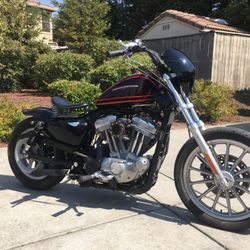2006 Harley-Davidson Sportster 