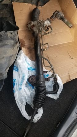 Rack and pinion2002-06 Lexus /Toyota
