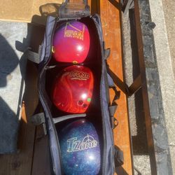 Bowling Balls