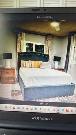 Full Bedroom set