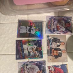 Baseball Cards
