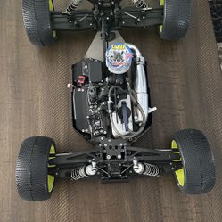 Mugen 1/8 MBX8T New Never Used