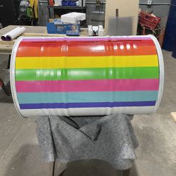 Triple J’s custom barbecue grills