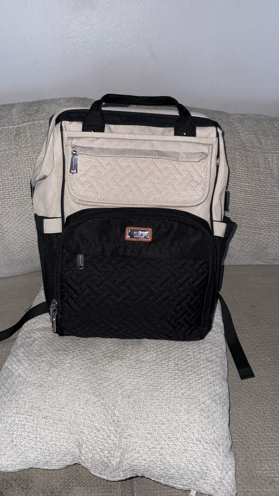New Diaper Bag