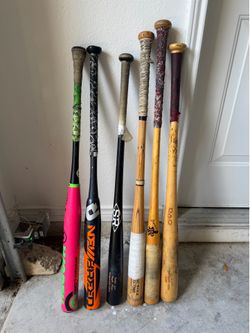 Softball baseball slow pitch fungo bats