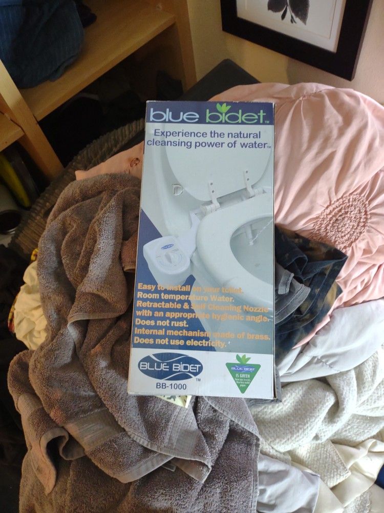 Easy Hook-up Bidet
