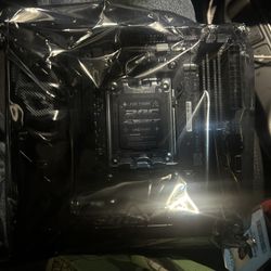 ASUS ROG Strix B850-I Gaming WiFi AMD AM5 B850 Mini-ITX mITX Motherboard