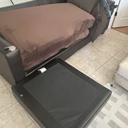 Couch Sofa- 3 seat Lounge