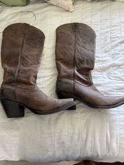 Western boots