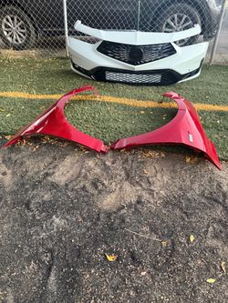 Bumper acura integra 2024