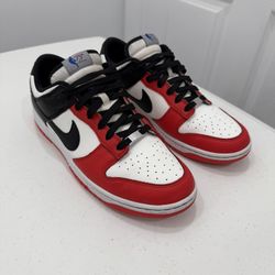 Nike Dunk Low EMB NBA 75th Anniversary Men’s Size 11. Nike Dunk Low EMB NBA 75th Anniversary Para Hombres Talla 11.