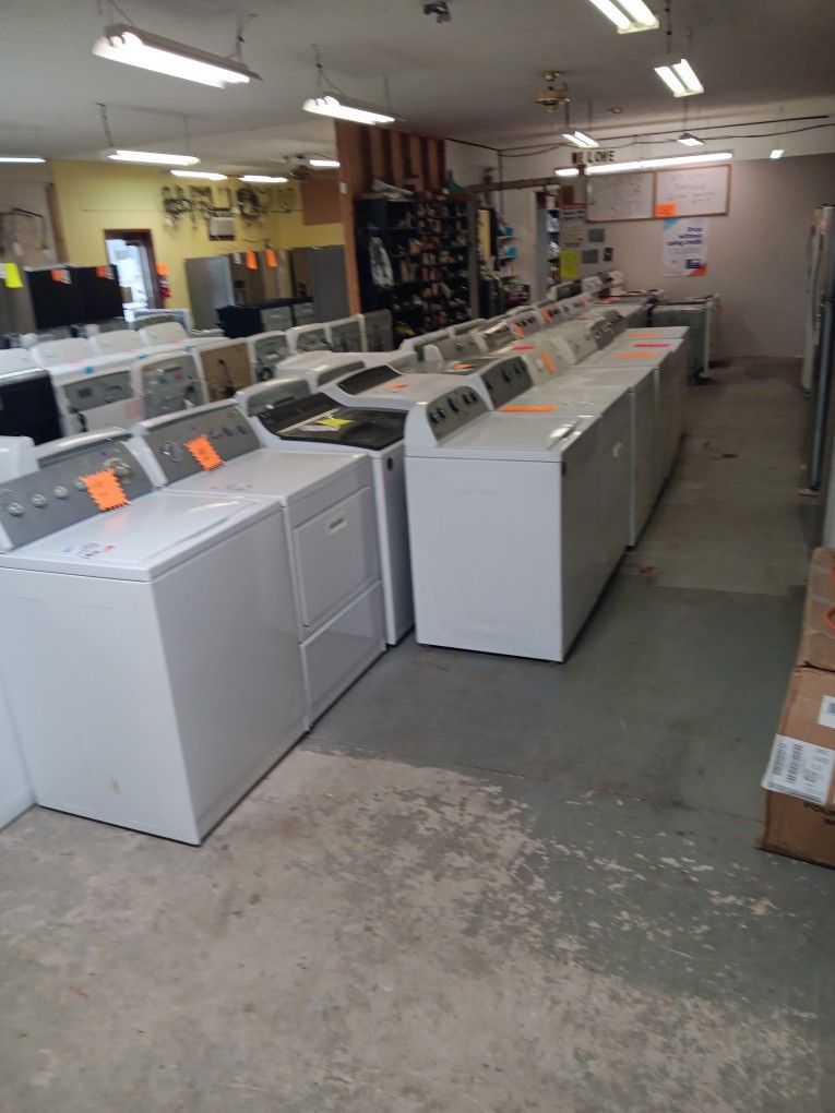 Grand Opening. B&G-Rod Appliances. Elyria