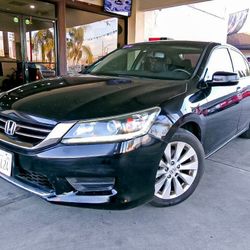 2015HondaAccordLX