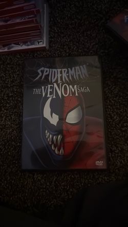 Spider-Man, the Venom Saga (Tested, Works!)
