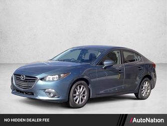 2015 Mazda Mazda3