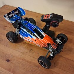 Traxxas Bandit With Light Kit 💡