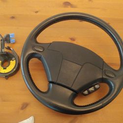 Mazda rx7 fd 1993 steering wheel
