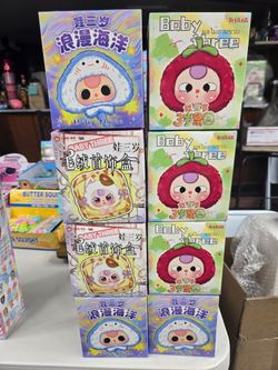 Blind Boxes Bulk deals available all Authentic