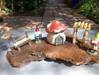 Gnomes Garden Decor