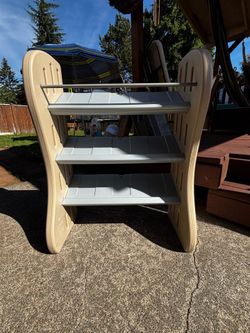 Step2 Children's Bookshelf/ shoe shelf