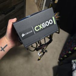 Cx600 Power Supply