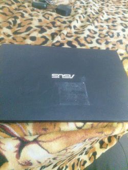 Asus laptop