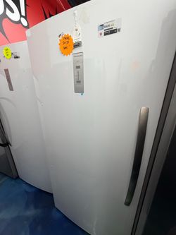 Frigidaire Standing Freezer