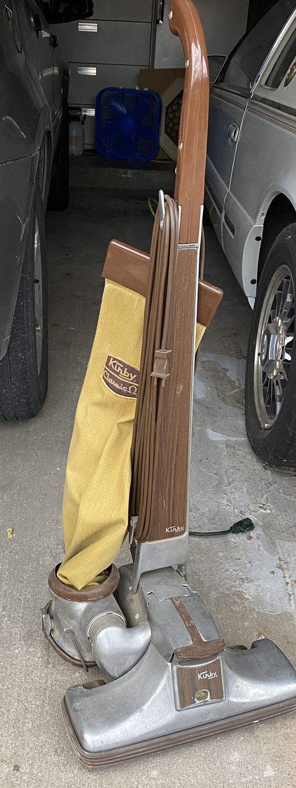 Vintage Kirby Vacuum for Sale in Fort Worth, TX OfferUp