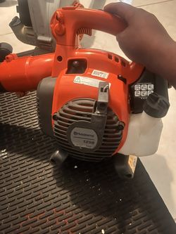 Husqarvana Blower Works Great And Looks