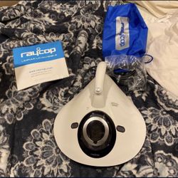 Ray Cop Hand Vacuum 