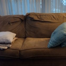 Couch Ottoman And Chair 