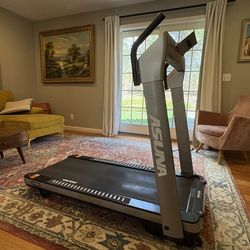 Foldable Treadmill -Asuna