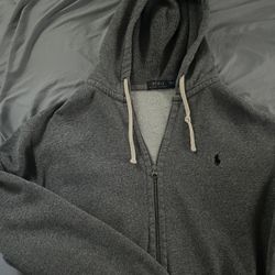 Polo Hoodie 