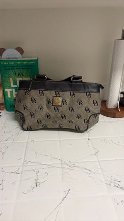 Dooney and Bourke purse