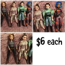 Star Wars Dolls