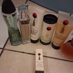 Perfume Ect. Bundle 