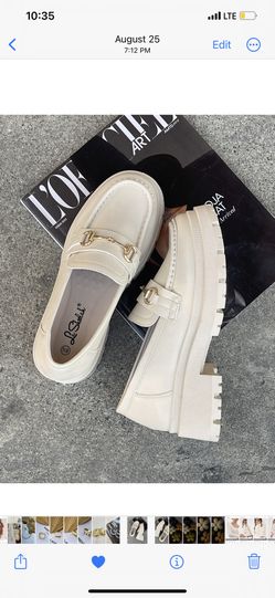Loafers For Woman ✨🎄🤍